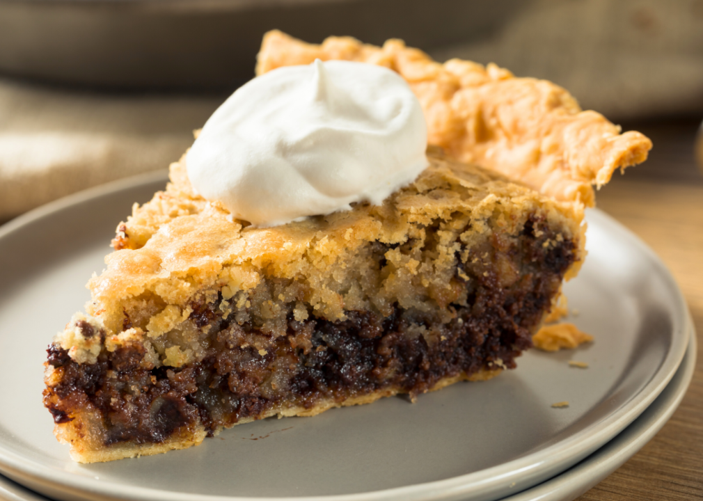 Kentucky: Derby pie